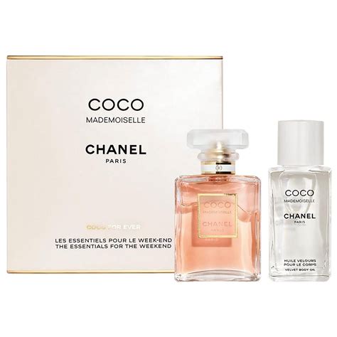 coco forever Chanel perfume